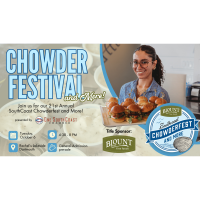 21st Annual Blount Fine Foods SouthCoast Chowderfest and More!