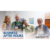 September 2026 Business After Hours Sponsored by Earnest Consulting