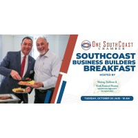 SouthCoast Business Builders Breakfast - October 2026