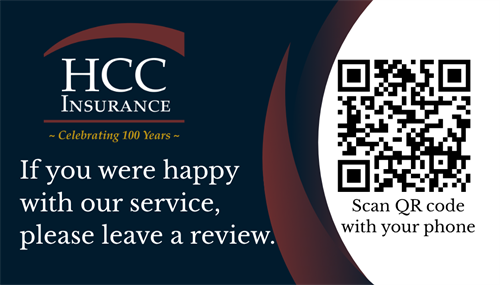Leave us a review