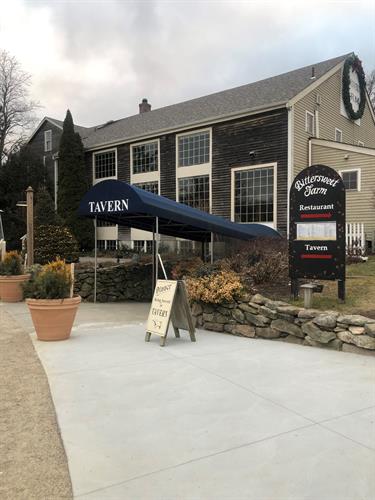 Tavern Entrance 