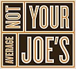 Not Your Average Joe's