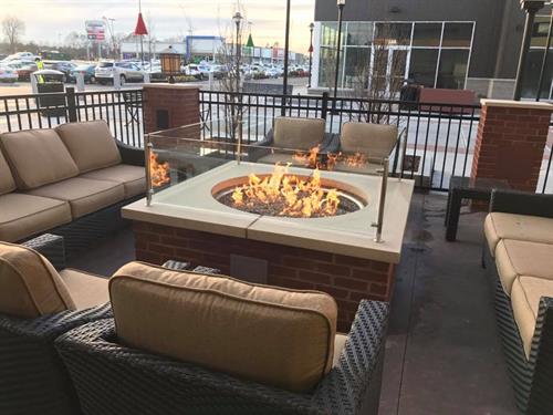 Fall River Patio and Fire Pit