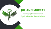 Juliann Murray Bookkeeping & Web Development
