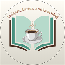 Ledgers, Lattes & learning Ledgers, Lattes & learning
