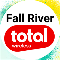 Total By Verizon : Fall River