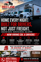 Redline Freight Systems