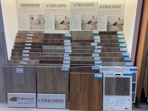 Triumph Engineered Floors
