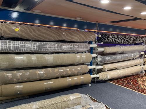 Area Rug Showroom