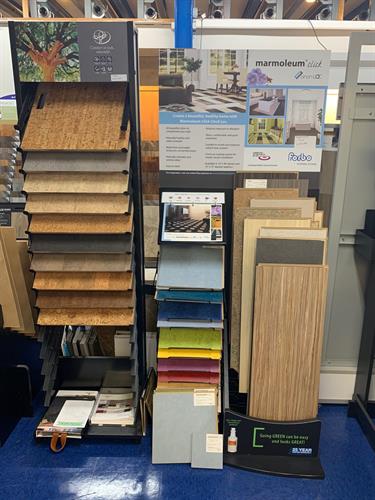 Cork Flooring