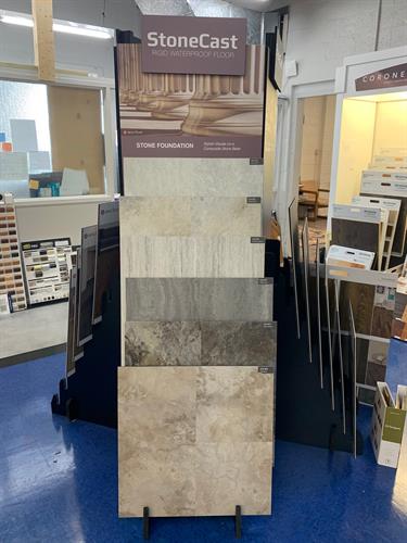 StoneCast Rigid Waterproof Floor