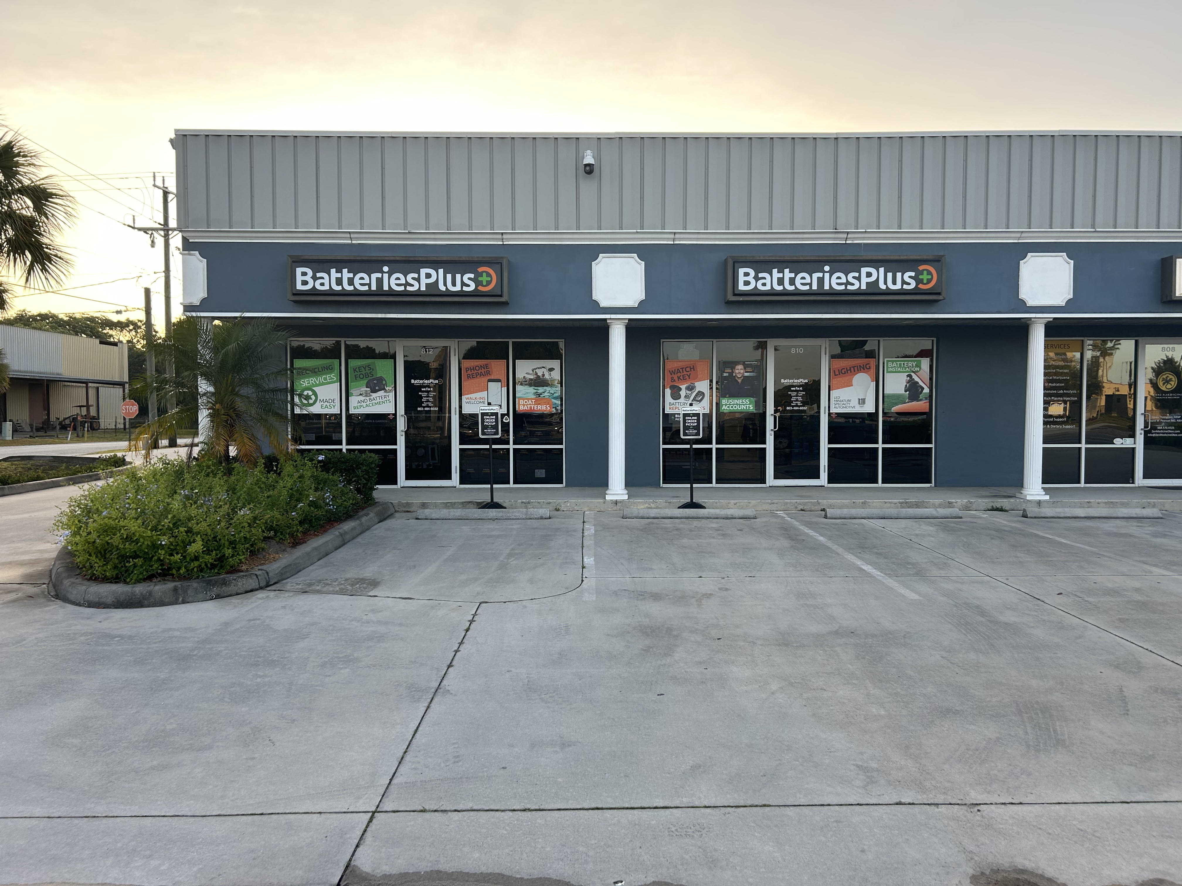 Batteries Plus Opens New Location in Okeechobee, FL