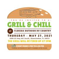 Business After Hours at Florida Outdoors RV 