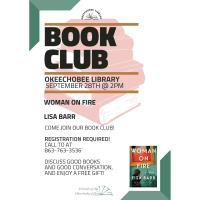 Book Club - Okeechobee County Library