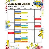 Scrapbook Club - Okeechobee County Library