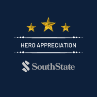 SouthState Bank Community Heroes Awards Luncheon 