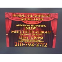 ?? Meet the Author: Open Auditions & Production Volunteers
