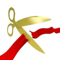 2nd Anniversary Ribbon Cutting of Lillies & Lace 