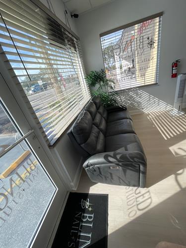 Waiting Area