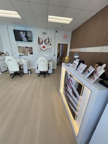 Reception Area