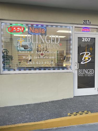 Front Entrance
