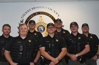 New Hires from South Florida State College Law Enforcement Academy.