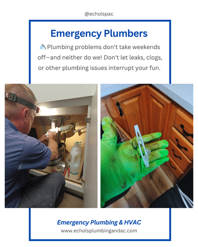 Emergency Plumbing Service in Okeechobee, Florida 