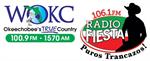 WOKC Radio & Radio Fiesta