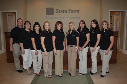 The Best Insurance Team in Town