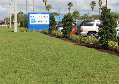 Raulerson Hospital