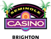 Seminole Brighton Casino Mystery Scratch Card