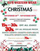 Eli's Western Wear - Okeechobee