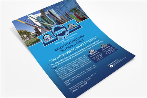 Marketing Flyer for HSMC-FL.com