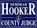 Campaign BBQ for Deborah Hooker for County Judge