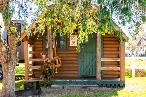Rustic Cabin