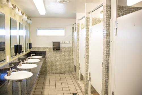 Clean Bathhouses
