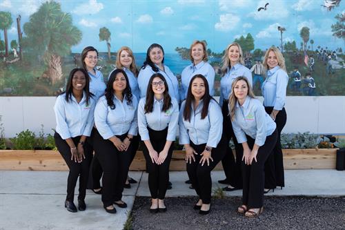 Meet Our Team 