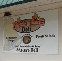 Grand Opening of Ding A Ling Deli