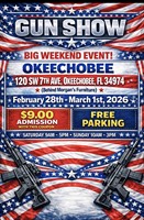 The Okeechobee Gun Show