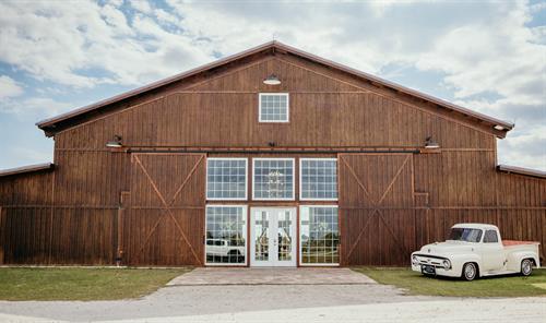 Stockyard Barn