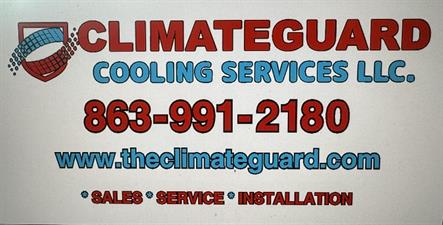 ClimateGuard Cooling Services llc