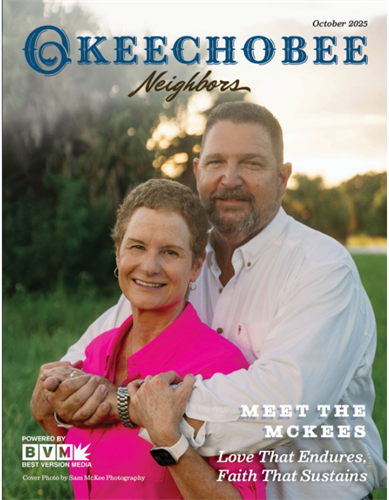 Our October issue features a local family. Who do you know that deserves attention? Our October issue features a local family. Who do you know that deserves attention?