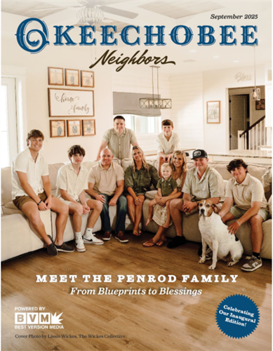 Our inaugural issue came out in Sept 2025 and was widely praised.