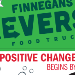 FINNEGANS REVERSE FOOD TRUCK