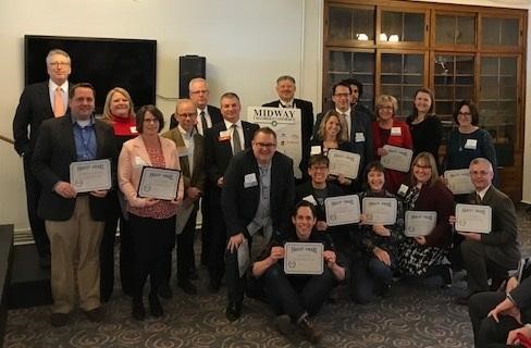 2018 Midway Chamber of Commerce Finalists