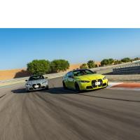 BMW Relay Race