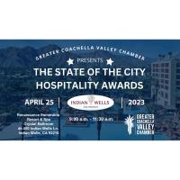 City of Indian Wells State of the City & Hospitality Awards