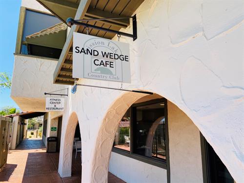 Sand Wedge Cafe