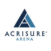 Acrisure Arena, an Oak View Group company