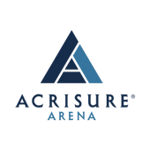 Acrisure Arena, an Oak View Group company